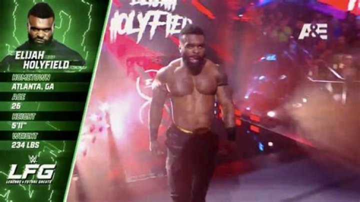 Elijah Holyfield biografía, edad, altura, esposo, net worth, familia